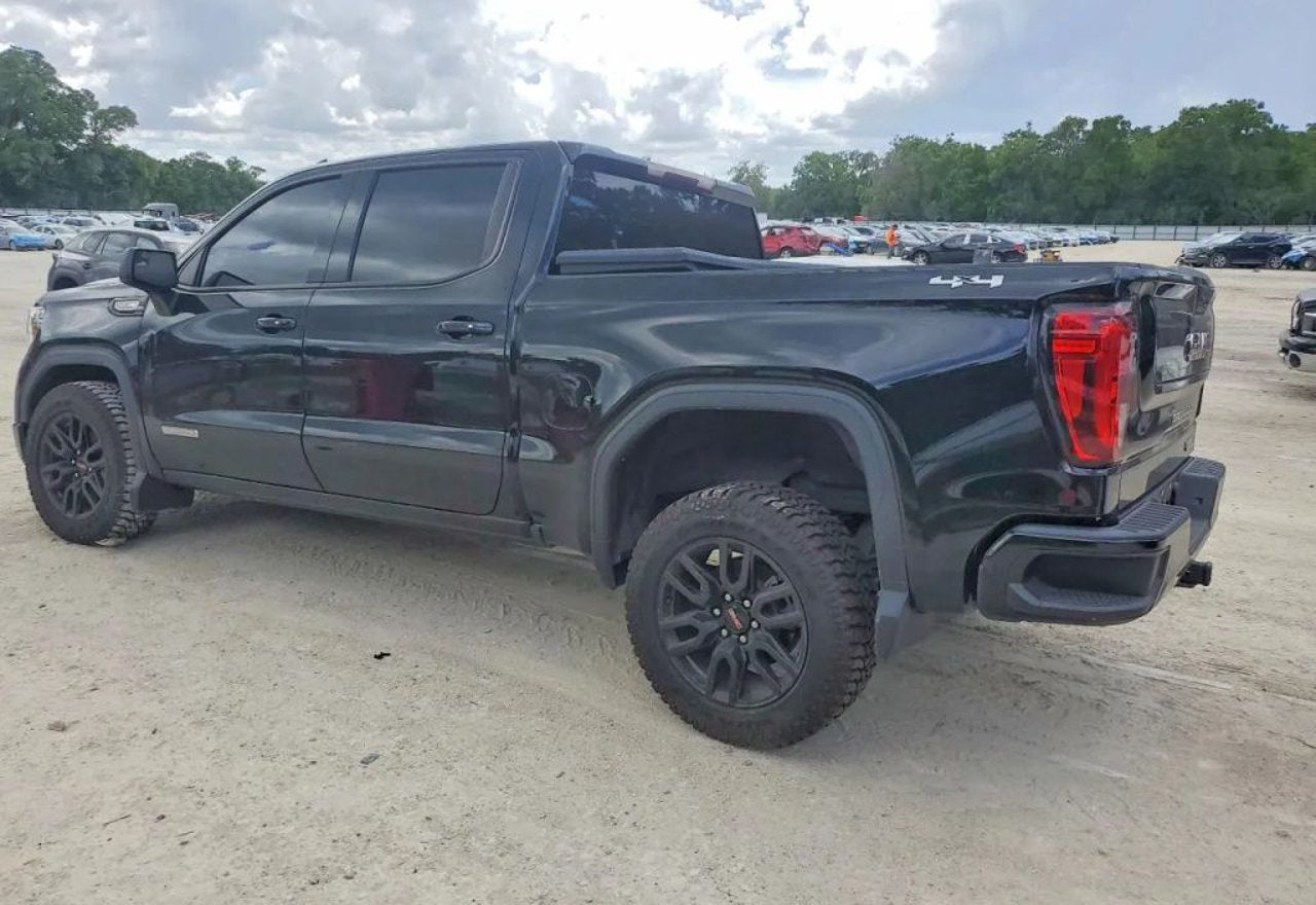 2022 GMC Sierra 1500 Limited Elevation - 3GTU9CED3NG158825 photo 14