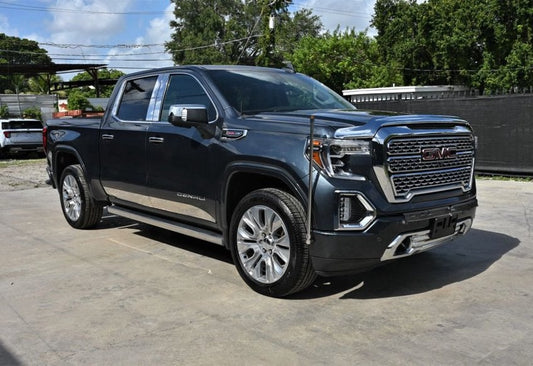 2020 GMC Sierra 1500 Denali - 3GTU9FEL7LG420092 photo 1