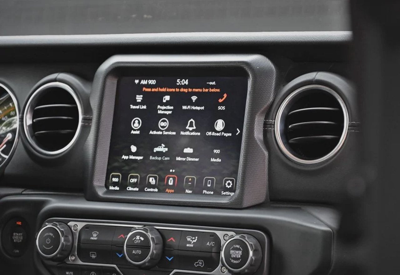 2021 Jeep Gladiator Overland - 1C6HJTFG8ML544974 photo 41