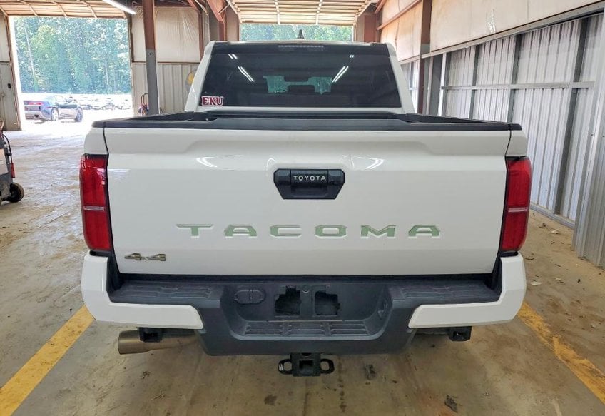 2024 Toyota Tacoma SR5 - 3TMLB5JN0RM047232 photo 6