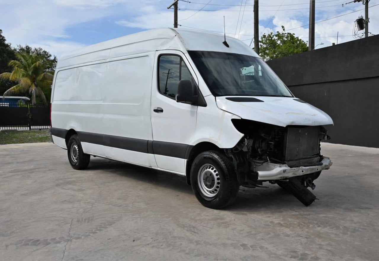 2022 Mercedes-Benz Sprinter 2500 - W1Y40CHY1NT105189 photo 12