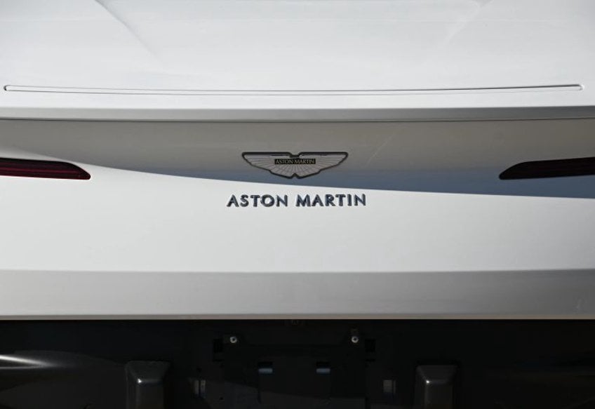 2020 Aston Martin DB11 Volante Convertible 2D - SCFRMFCW3LGM08889 photo 10