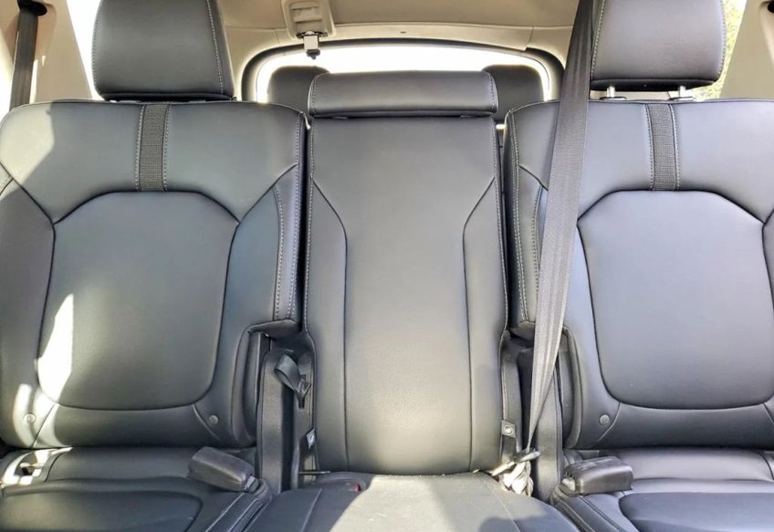 2023 Honda Pilot EX-L - 5FNYG1H49PB050614 photo 10