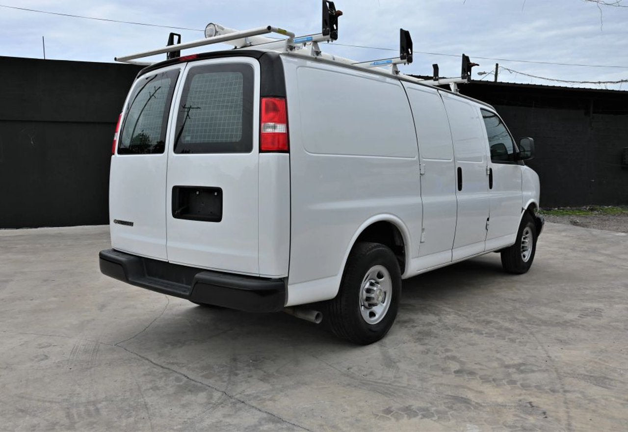 2024 Chevrolet Express 2500 - 1GCWGAF78R1179279 photo 19