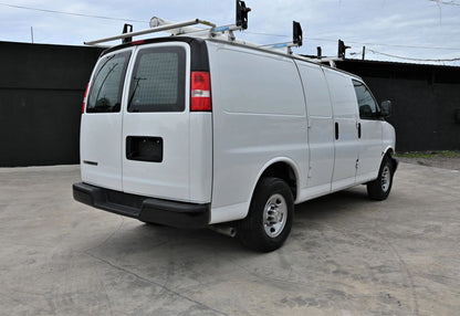 2024 Chevrolet Express 2500 - 1GCWGAF78R1179279 photo 19