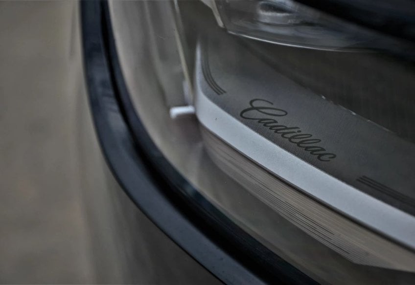 2022 Cadillac Escalade ESV Luxury - 1GYS4JKL5NR316078 photo 9