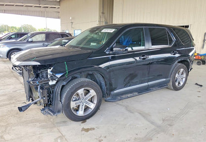 2025 Honda Pilot EX-L - 5FNYG2H42SB018649 photo 13