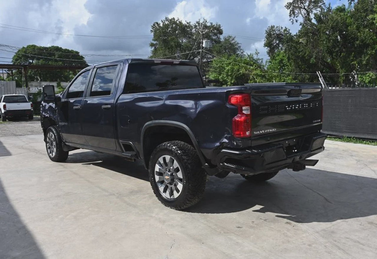 2024 Chevrolet Silverado 2500HD Custom - 1GC4YME7XRF117828 photo 19