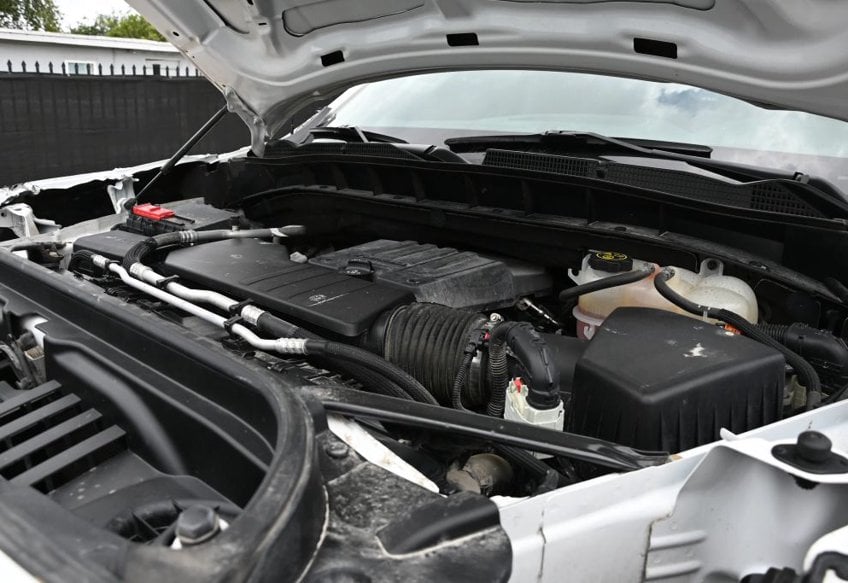 2022 GMC Sierra 1500 Pro - 1GTRHAEK3NZ544172 photo 17