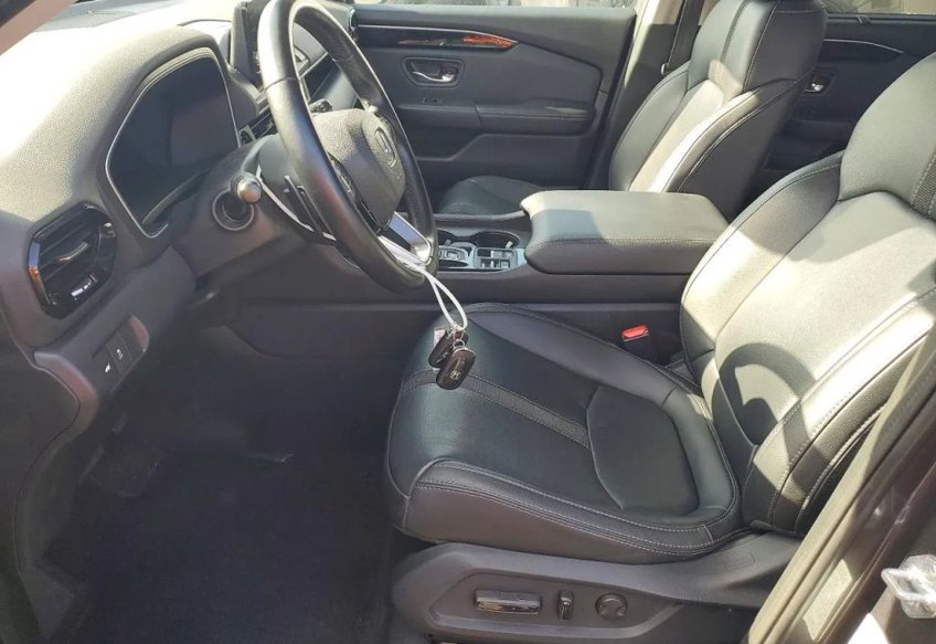 2023 Honda Pilot EX-L - 5FNYG1H49PB050614 photo 7