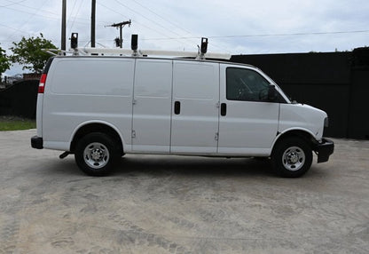 2024 Chevrolet Express 2500 - 1GCWGAF78R1179279 photo 5