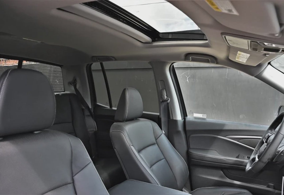 2025 Honda Ridgeline RTL - 5FPYK3F53SB045446 photo 28
