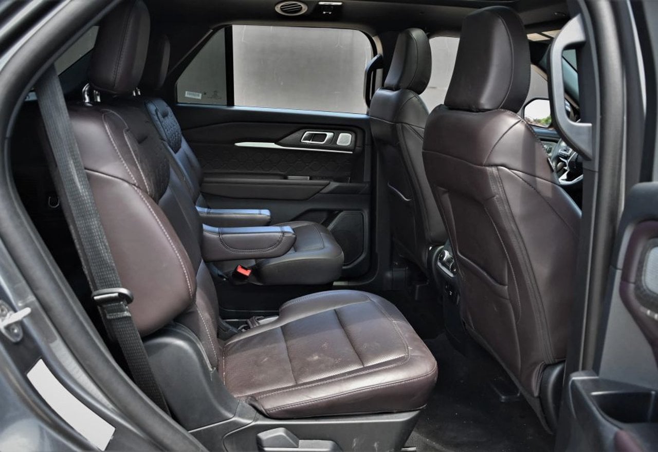 2025 Ford Explorer Platinum - 1FMUK8HH4SGB66807 photo 47