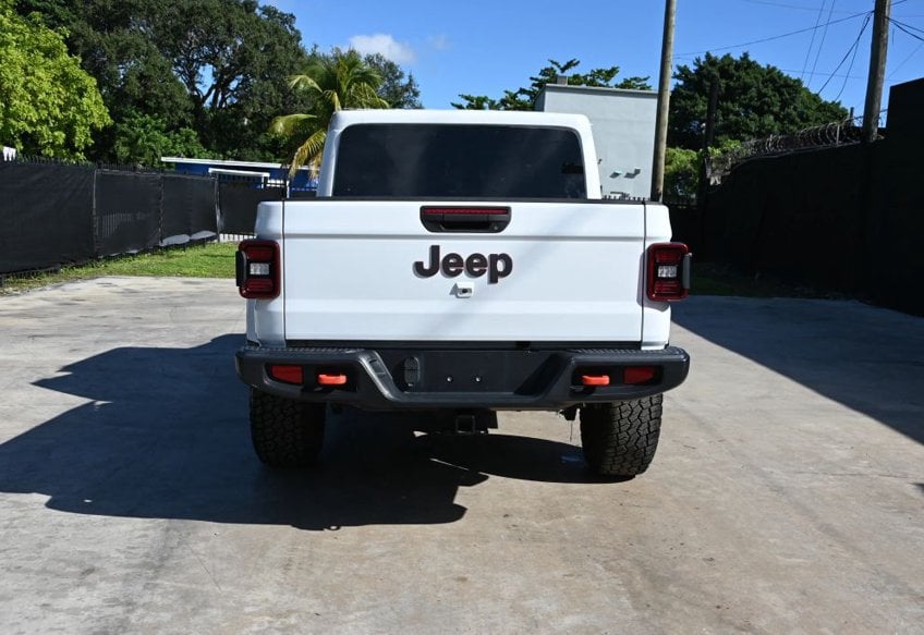 2023 Jeep Gladiator Mojave - 1C6JJTEGXPL575313 photo 7