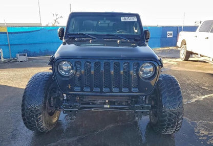 2023 Jeep Gladiator High Altitude - 1C6HJTFG4PL542563 photo 5