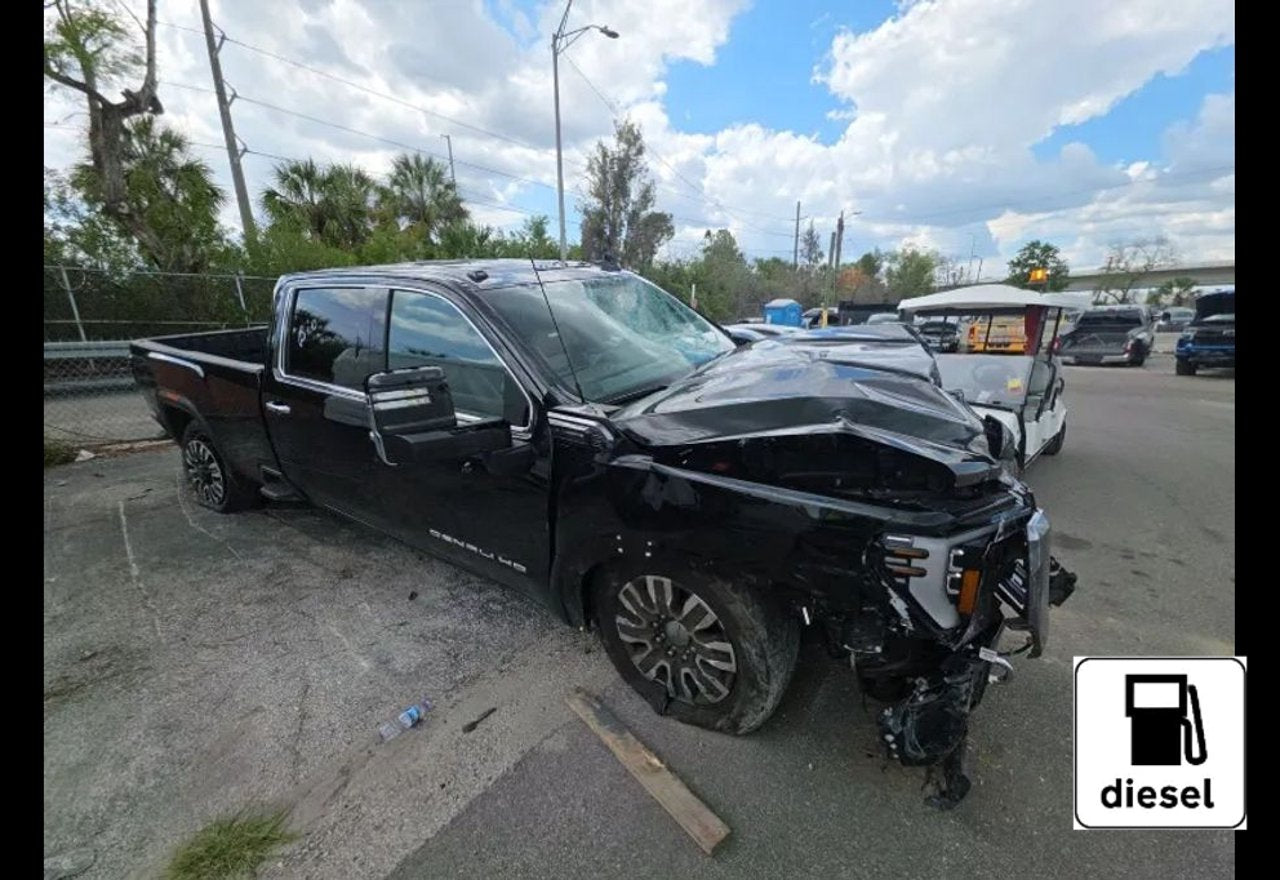 2024 GMC Sierra 3500HD Denali Ultimate - 1GT49YEY7RF336453 photo 10