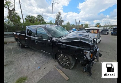 2024 GMC Sierra 3500HD Denali Ultimate - 1GT49YEY7RF336453 photo 1
