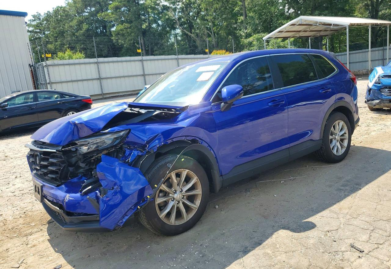 2024 Honda CR-V EX-L - 7FARS4H78RE010787 photo 14