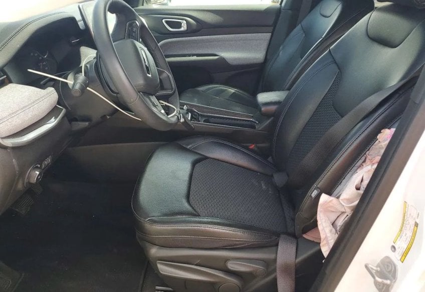 2023 Jeep Compass Latitude - 3C4NJDBN0PT559841 photo 7