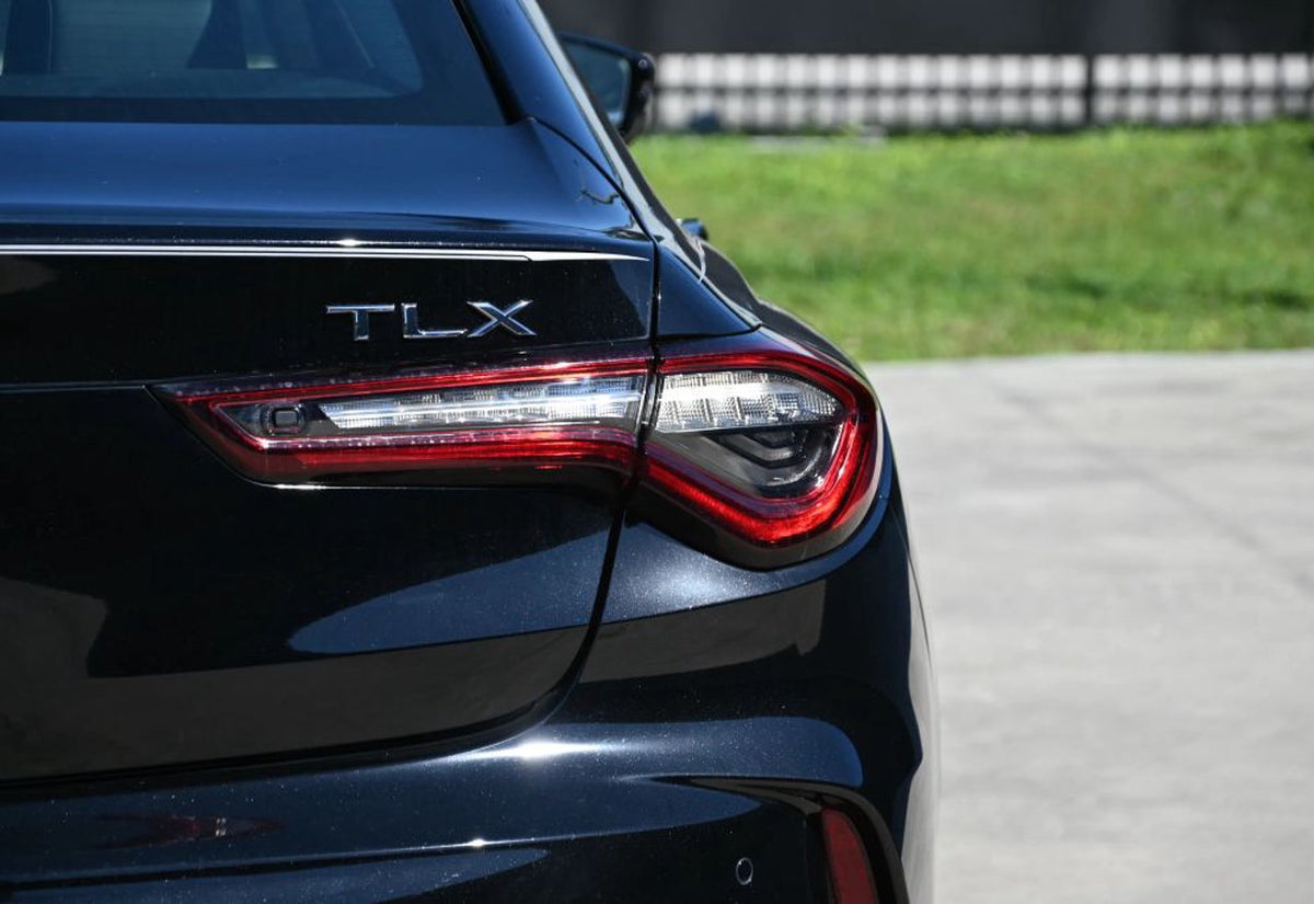 2025 Acura TLX w/Tech - 19UUB5F49SA003058 photo 24