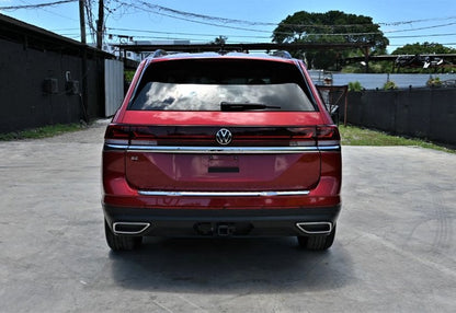 2025 Volkswagen Atlas SE - 1V2JR2CA4SC543717 photo 7