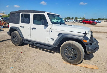 2023 Jeep Wrangler Sport - 1C4HJXDG0PW539502 photo 2