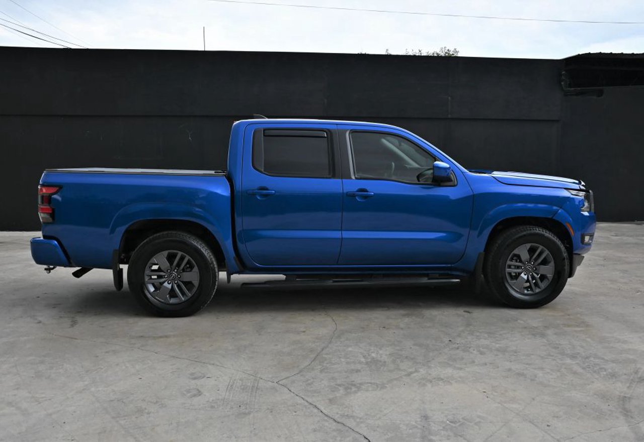 2025 Nissan Frontier SV - 1N6ED1EJ0SN636812 photo 23