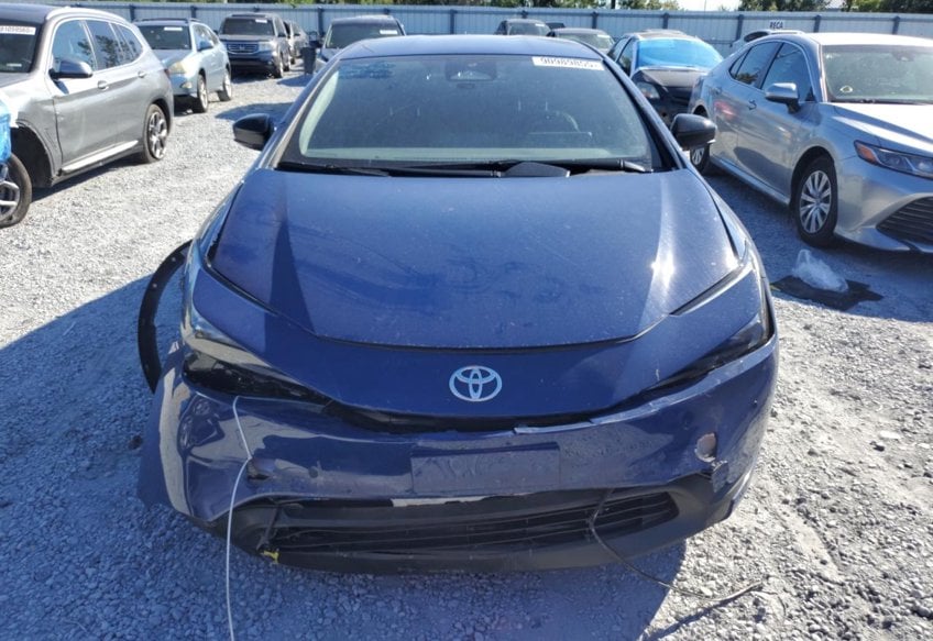 2024 Toyota Prius LE - JTDACAAU6R3042932 photo 5