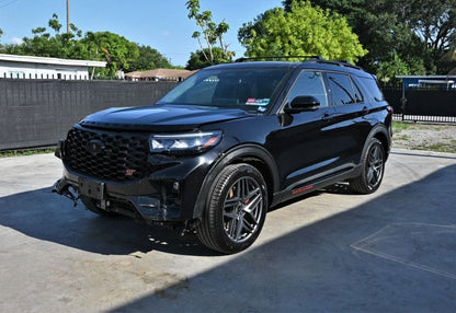 2026 Ford Explorer ST - 1FMWK7GC0TGA11360 photo 1