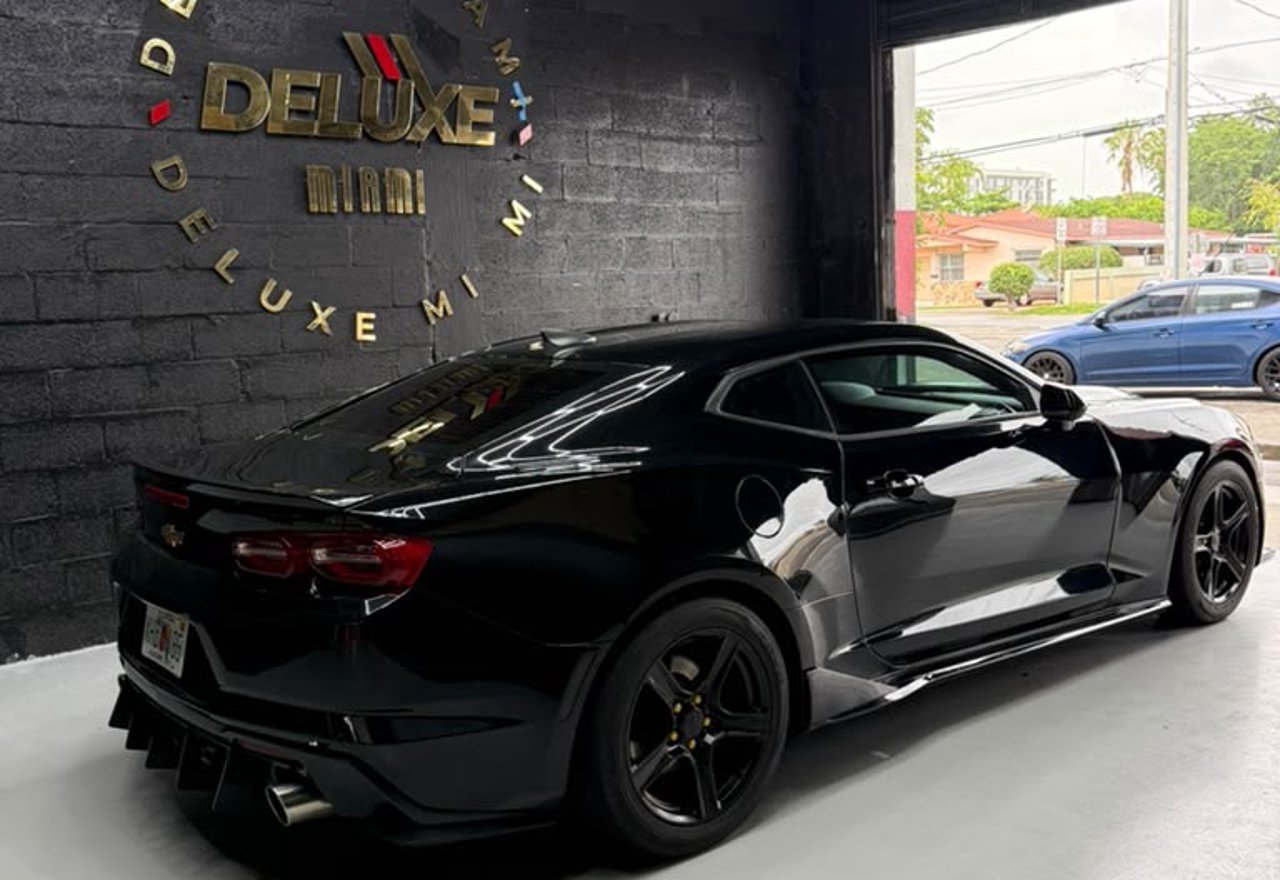 2020 Chevrolet Camaro LT - 1G1FB1RS7L0149288 photo 11