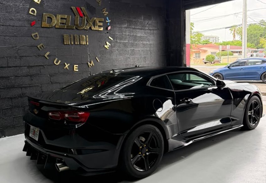 2020 Chevrolet Camaro LT - 1G1FB1RS7L0149288 photo 3