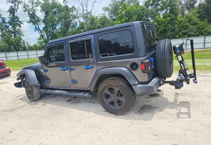 2019 Jeep Wrangler Unlimited Sport Altitude - 1C4HJXDG2KW650769 photo 15