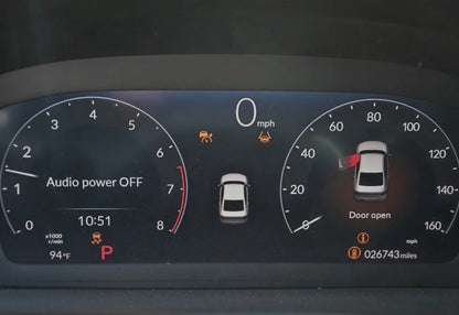 2024 Honda Accord EX - 1HGCY1F37RA056734 photo 24
