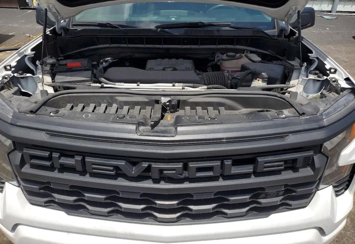 2024 Chevrolet Silverado 1500 Custom - 3GCPABEK7RG215238 photo 20