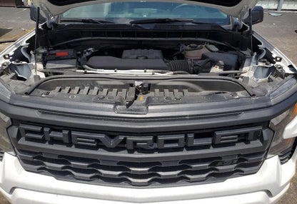 2024 Chevrolet Silverado 1500 Custom - 3GCPABEK7RG215238 photo 10