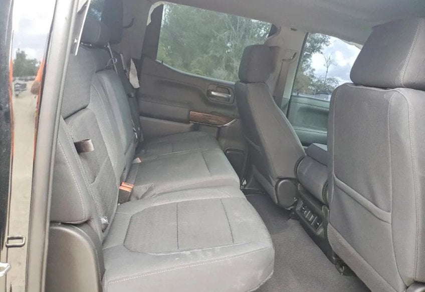 2022 GMC Sierra 1500 Limited Elevation - 3GTU9CED3NG158825 photo 10