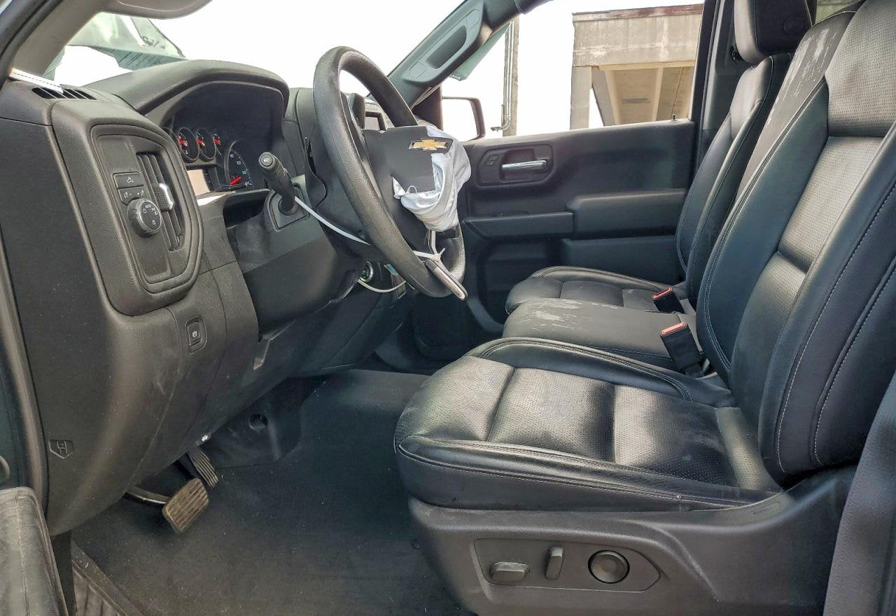 2024 Chevrolet Silverado 1500 Custom - 1GCPABEK4RZ322912 photo 20