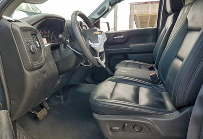 2024 Chevrolet Silverado 1500 Custom - 1GCPABEK4RZ322912 photo 9