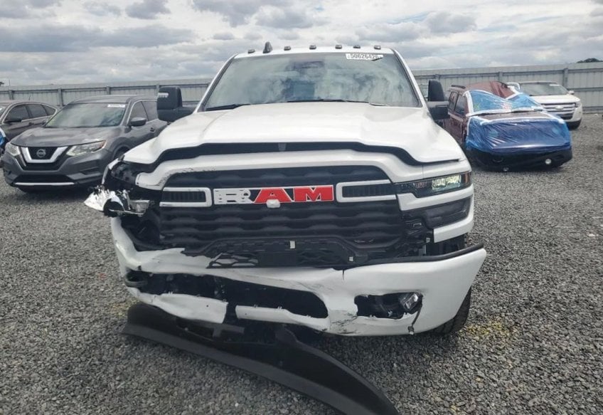 2026 Ram 2500 Big Horn - 3C63R4DL0TG155900 photo 5
