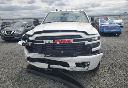 2026 Ram 2500 Big Horn - 3C63R4DL0TG155900 photo 5
