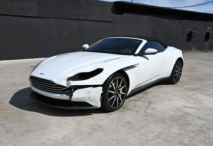 2020 Aston Martin DB11 Volante Convertible 2D - SCFRMFCW3LGM08889 photo 2