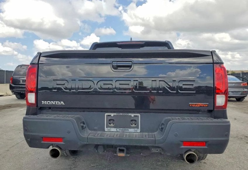 2024 Honda Ridgeline TrailSport - 5FPYK3F67RB001968 photo 6