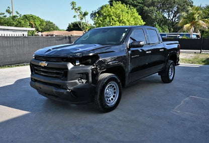 2025 Chevrolet Colorado Work Truck - 1GCPSBEK9S1173107 photo 2