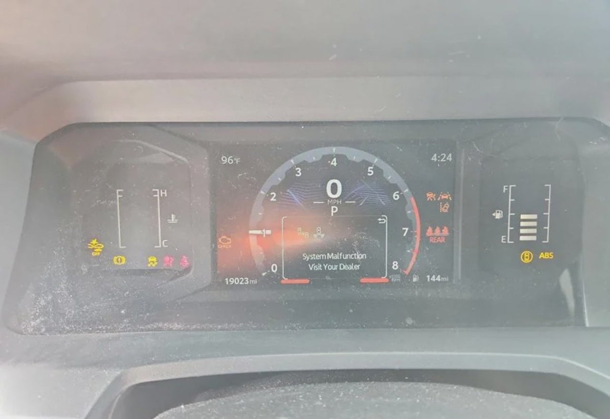 2025 Toyota Tacoma SR5 - 3TMKB5FN1SM045368 photo 19