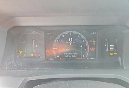 2025 Toyota Tacoma SR5 - 3TMKB5FN1SM045368 photo 9