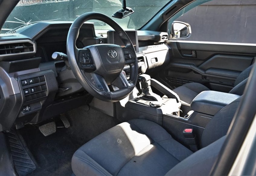 2024 Toyota Tacoma SR5 - 3TYLB5JN7RT057910 photo 8