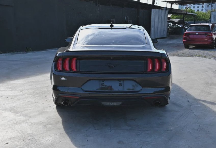 2022 Ford Mustang EcoBoost Premium Coupe 2D - 1FA6P8TH5N5112198 photo 5