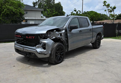 2024 Chevrolet Silverado 1500 Custom - 1GCPABEK4RZ322912 photo 18
