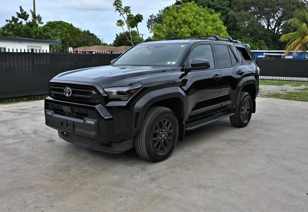 2025 Toyota 4Runner SR5 - JTEVA5BR7S5045823 photo 24