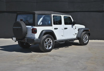 2021 Jeep Wrangler Unlimited Sport S - 1C4HJXDG5MW762601 photo 23
